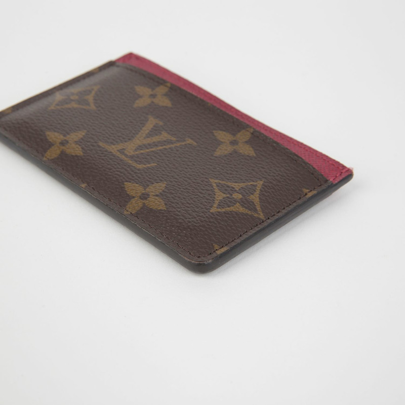 LOUIS VUITTON M60703 Port Cart 標誌性卡夾-8