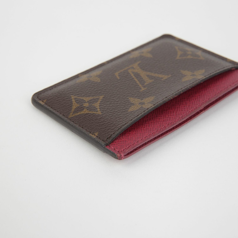 LOUIS VUITTON M60703 Port Cart 標誌性卡夾-9