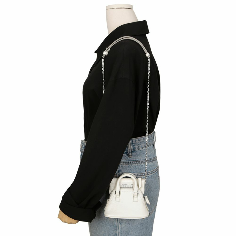MAISON MARGIELA SB1WG0022 5AC 嬰兒單肩包-7