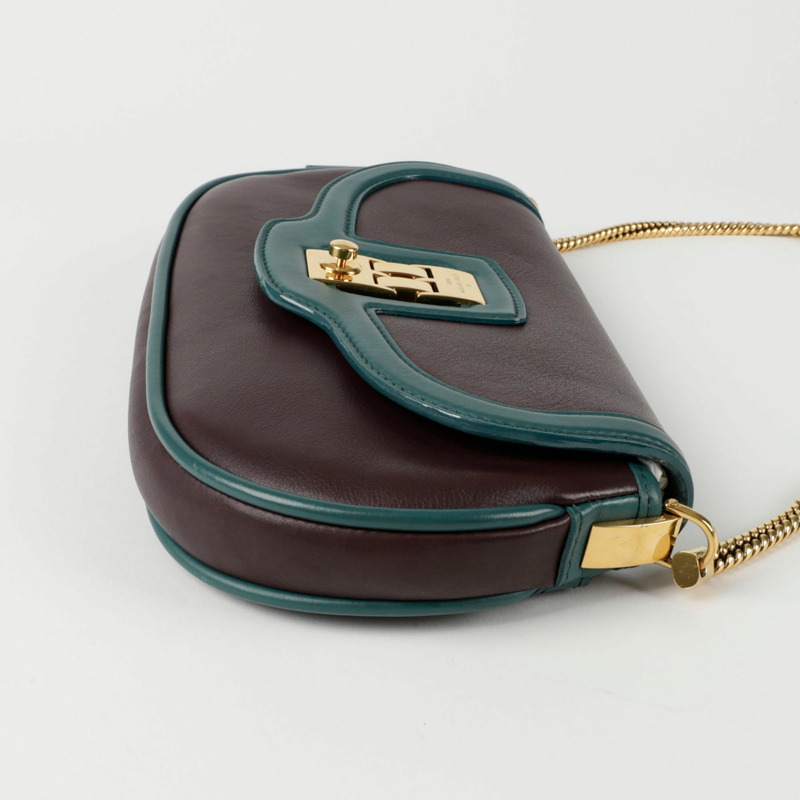LOUIS VUITTON M97083 裝飾藝術風格單肩包-4