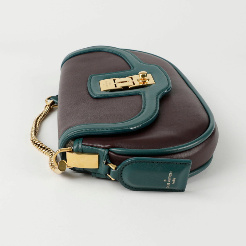 LOUIS VUITTON M97083 裝飾藝術風格單肩包-7