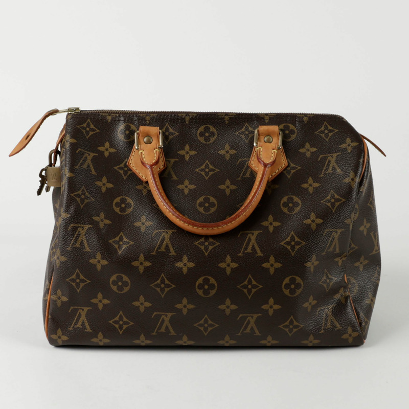 LOUIS VUITTON M41526 Speedy 30 手提包-4