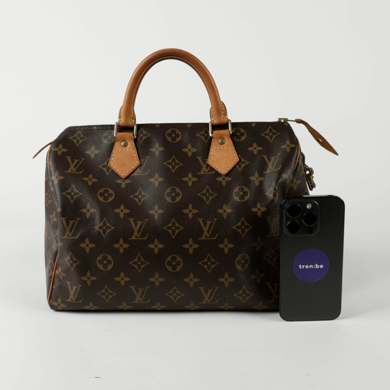 LOUIS VUITTON M41526 Speedy 30 手提包-10