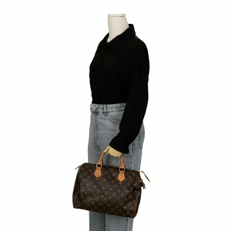LOUIS VUITTON M41526 Speedy 30 手提包-13