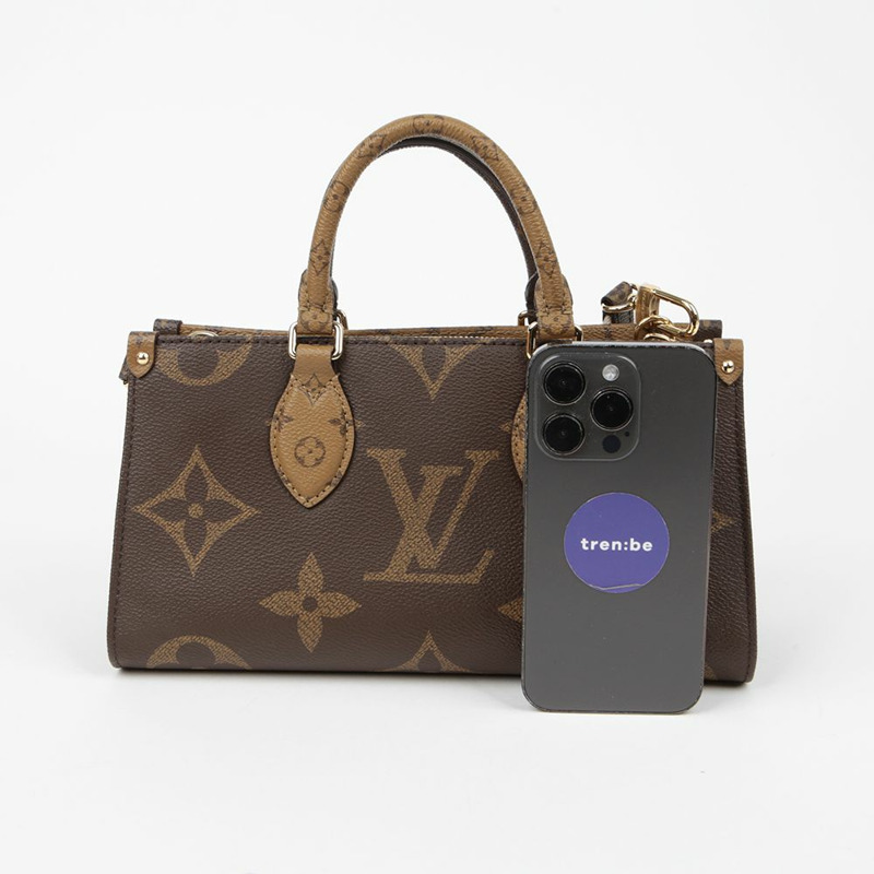 LOUIS VUITTON M46653 OnTheGo East West 手提單肩包-5