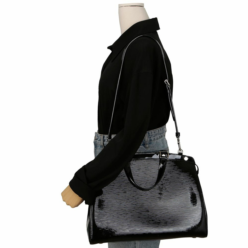 LOUIS VUITTON M40332 Brea GM 手提單肩包-11