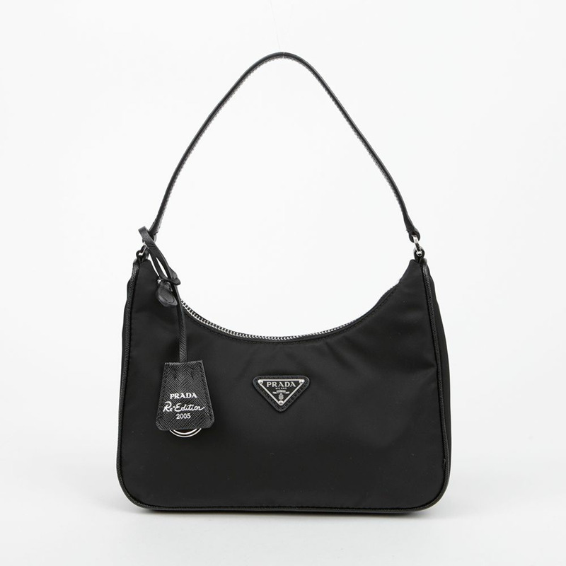 PRADA 1NE204 Re Edition 2005 Hobo 單肩包-1