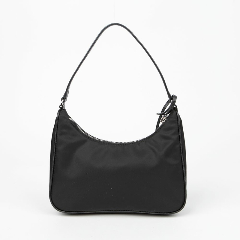 PRADA 1NE204 Re Edition 2005 Hobo 單肩包-3