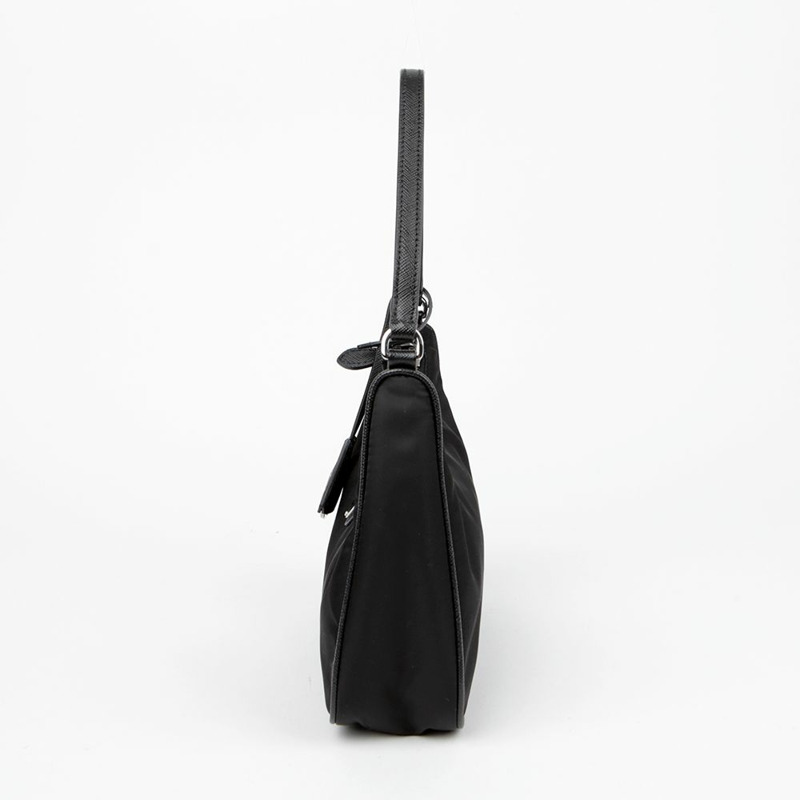 PRADA 1NE204 Re Edition 2005 Hobo 單肩包-4