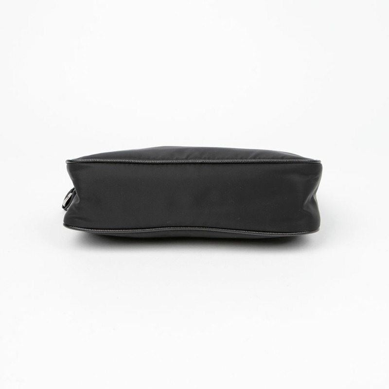 PRADA 1NE204 Re Edition 2005 Hobo 單肩包-5
