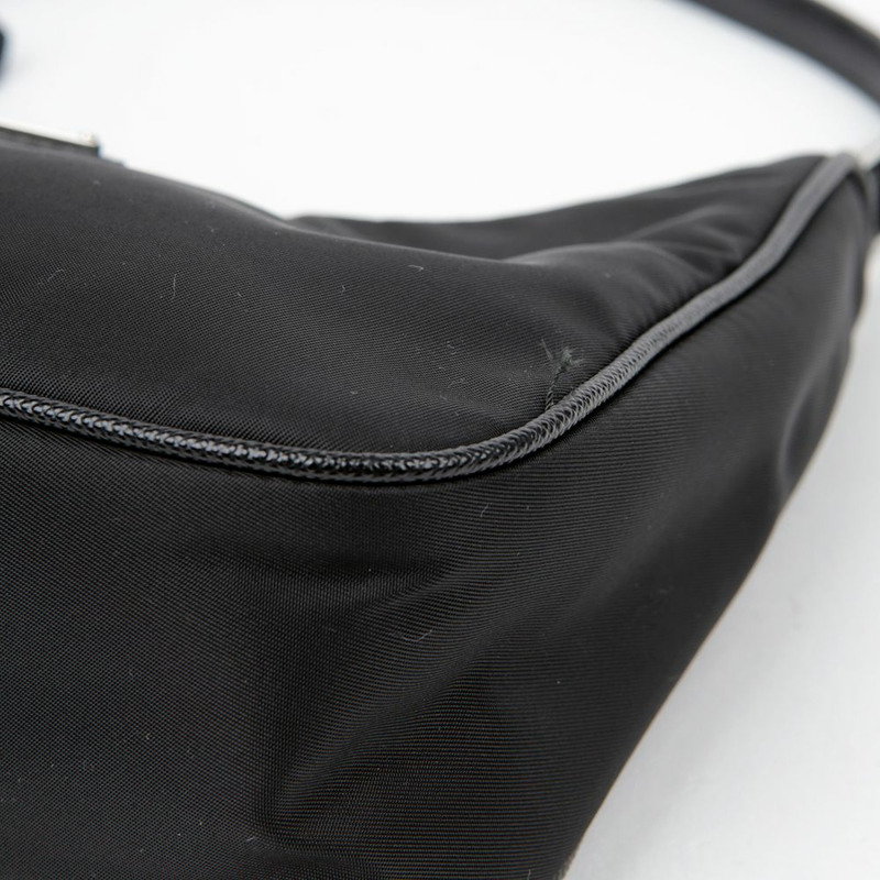 PRADA 1NE204 Re Edition 2005 Hobo 單肩包-6