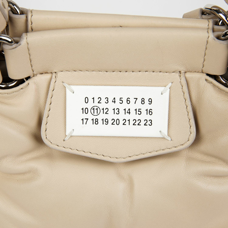 MAISON MARGIELA Glam Slam 購物托特單肩包 S56WD0133-1