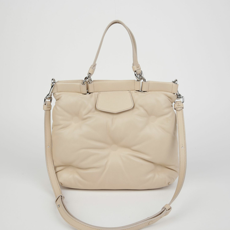 MAISON MARGIELA Glam Slam 購物托特單肩包 S56WD0133-2