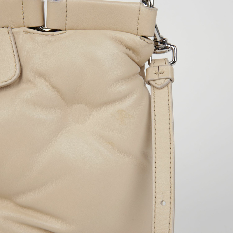 MAISON MARGIELA Glam Slam 購物托特單肩包 S56WD0133-3