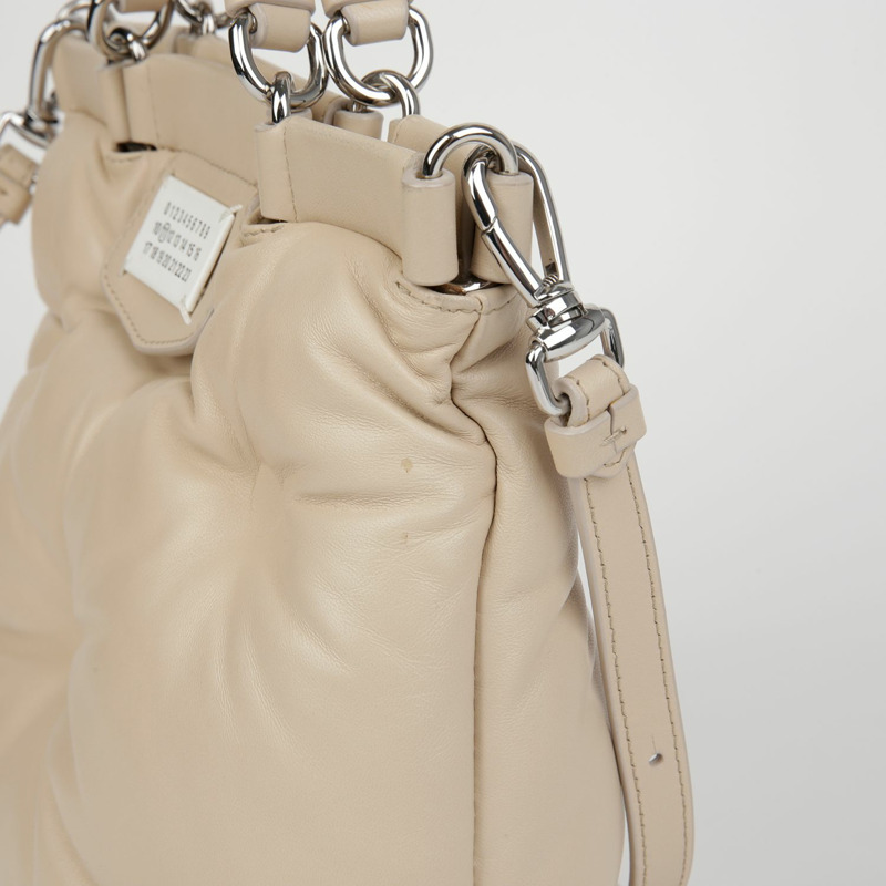 MAISON MARGIELA Glam Slam 購物托特單肩包 S56WD0133-6
