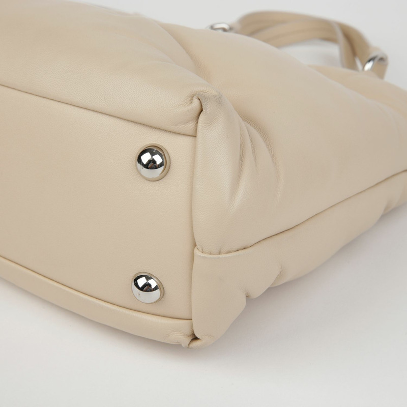 MAISON MARGIELA Glam Slam 購物托特單肩包 S56WD0133-9