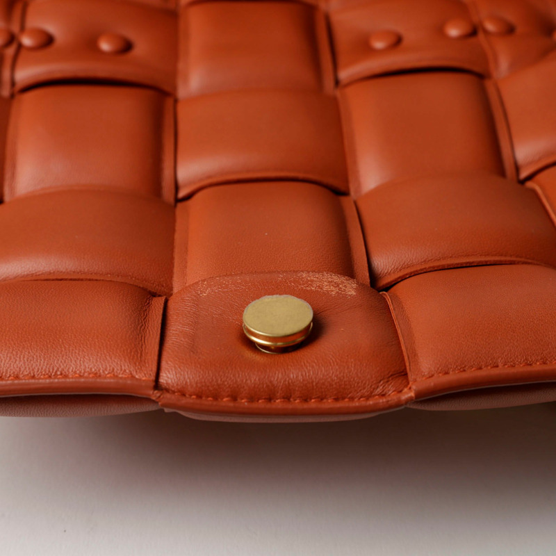 BOTTEGA VENETA 631421 鏈條卡式托特單肩包-7