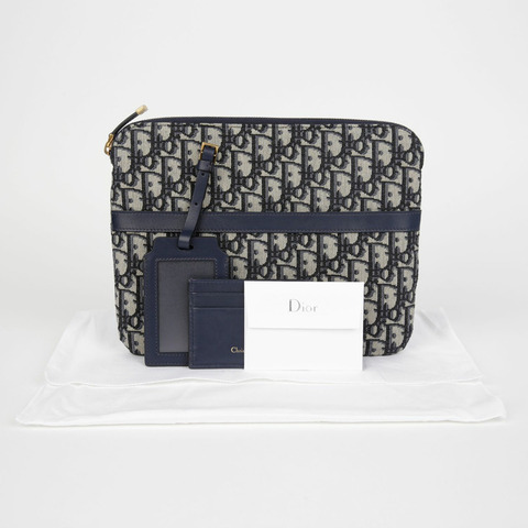 DIOR S5476CTZQ 旅行套裝收納包/手拿包
