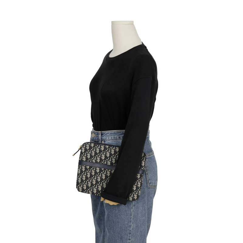 【包稅】DIOR S5476CTZQ 旅行套裝收納包/手拿包-7