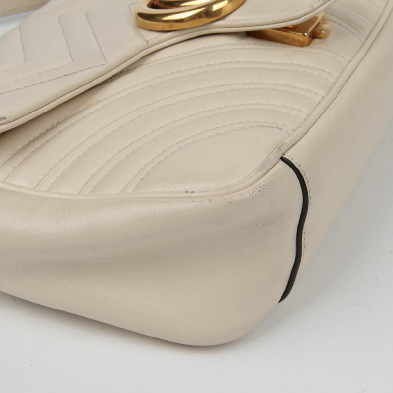 GUCCI GG Marmont 小號肩斜背包 443497-9