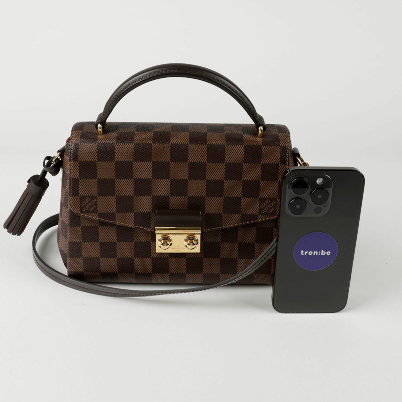 LOUIS VUITTON N53000 Croisette 手提單肩包-7