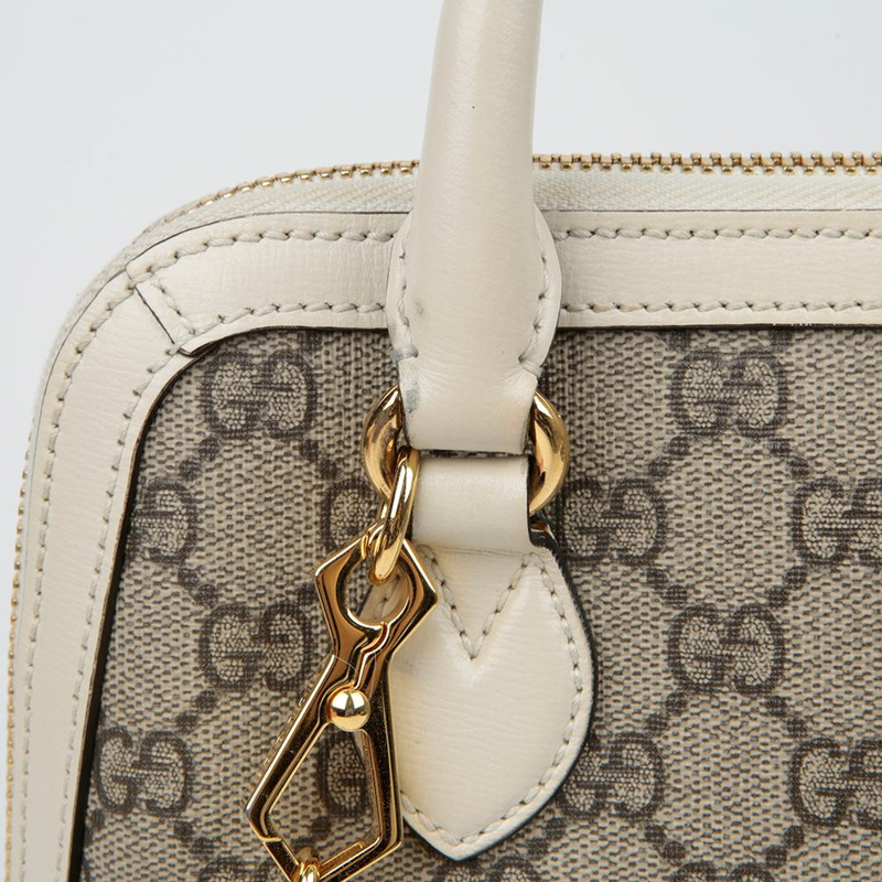 GUCCI Horsebit 1955 小號頂部提把托特單肩包 621220-5
