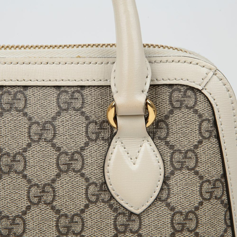 GUCCI Horsebit 1955 小號頂部提把托特單肩包 621220-6