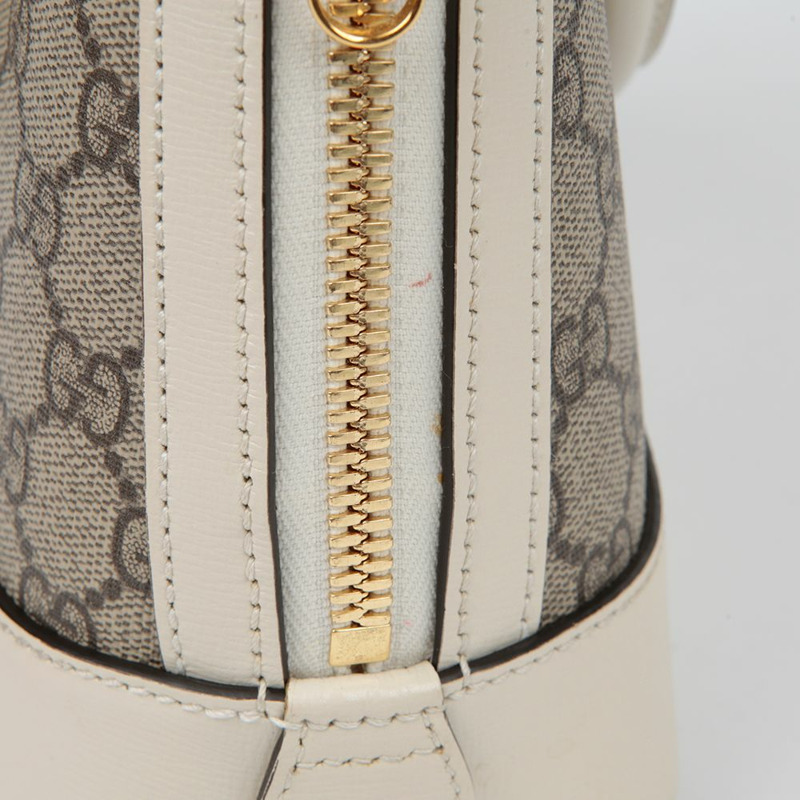 GUCCI Horsebit 1955 小號頂部提把托特單肩包 621220-11