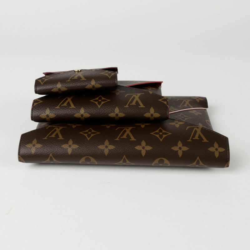 LOUIS VUITTON M62034 Pochette Kirigami 手拿包-4
