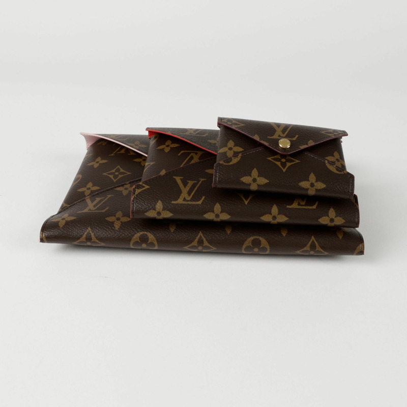 【包稅】LOUIS VUITTON M62034 剪紙手拿包-2