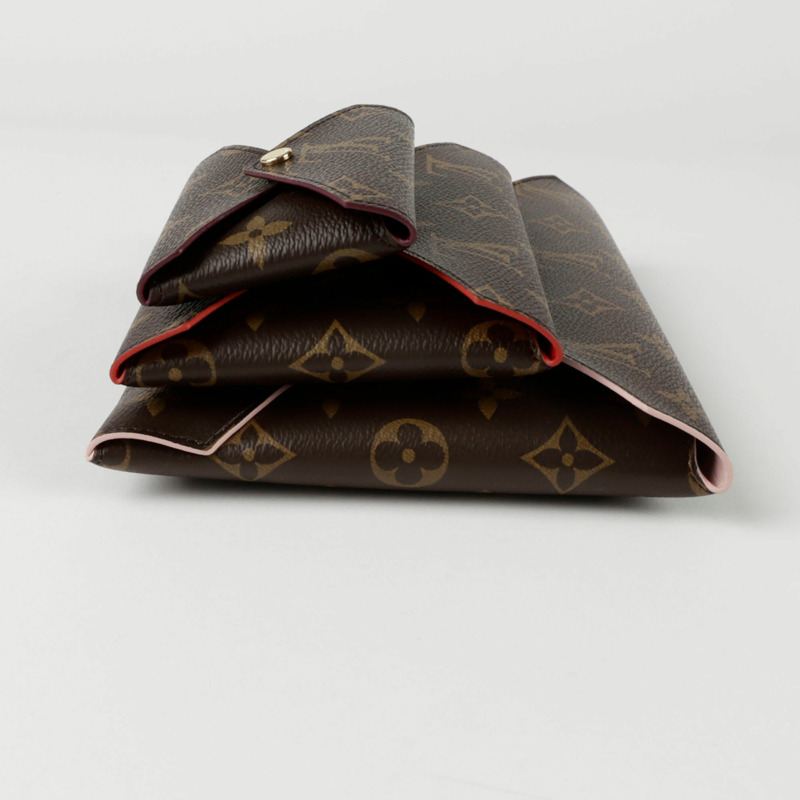 【包稅】LOUIS VUITTON M62034 剪紙手拿包-3