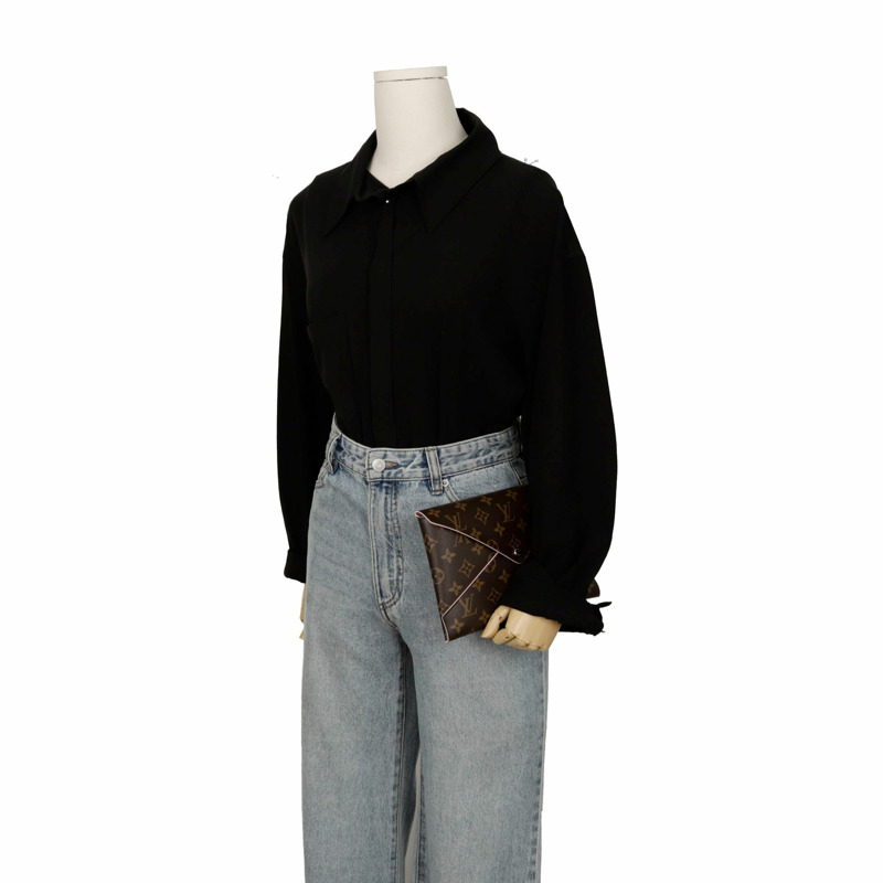 【包稅】LOUIS VUITTON M62034 剪紙手拿包-7