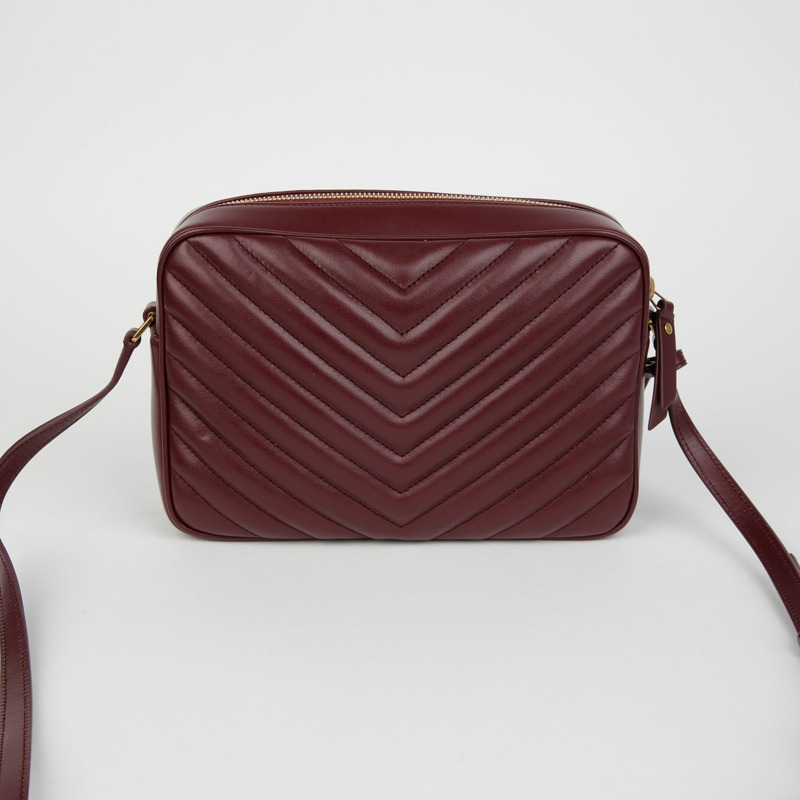 SAINT LAURENT 574494 Lu 相機肩斜背包-2