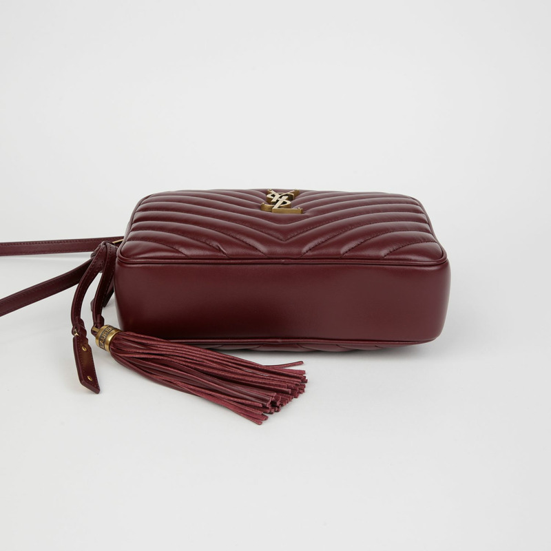 SAINT LAURENT 574494 Lu 相機肩斜背包-4