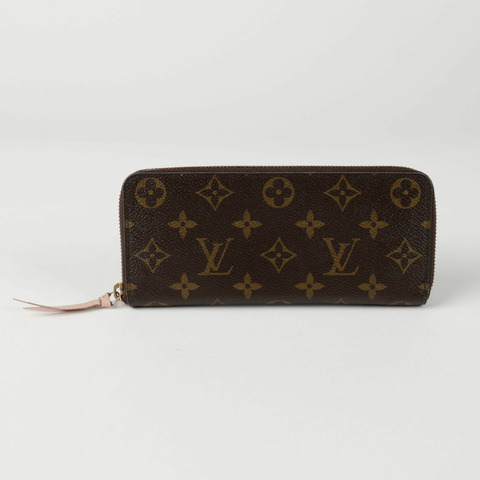 LOUIS VUITTON M61298 Clemence 皮夾長錢包