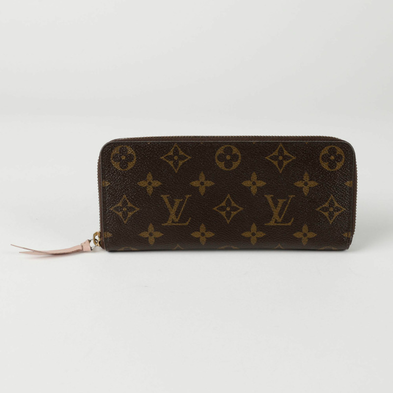 LOUIS VUITTON M61298 Clemence 皮夾長錢包-0