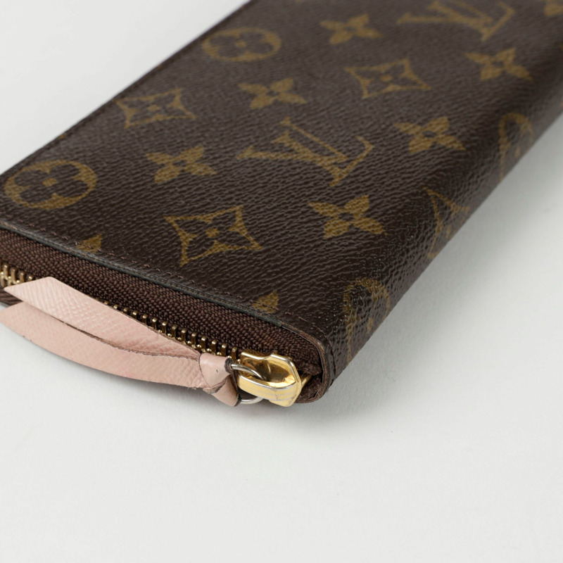 LOUIS VUITTON M61298 Clemence 皮夾長錢包-5