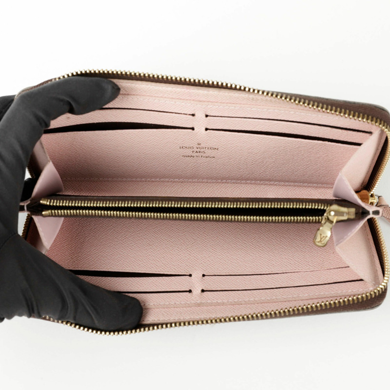LOUIS VUITTON M61298 Clemence 皮夾長錢包-8