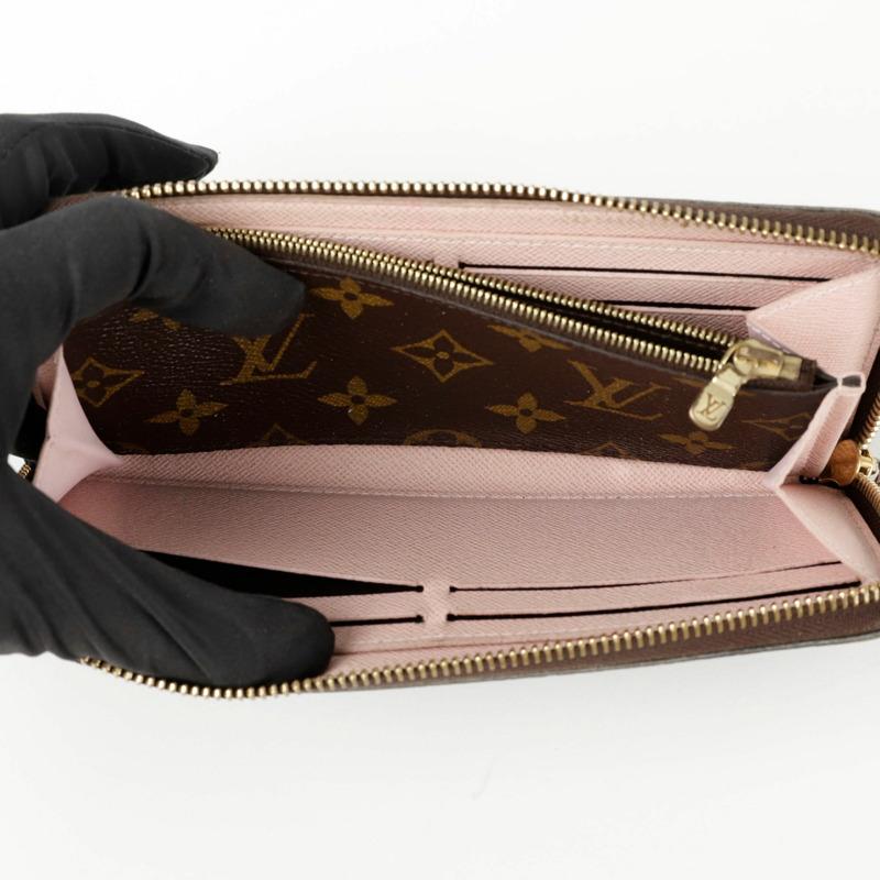 LOUIS VUITTON M61298 Clemence 皮夾長錢包-9