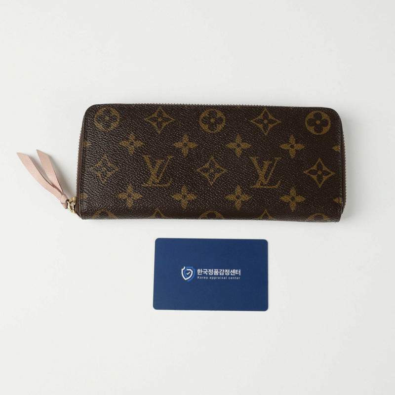 LOUIS VUITTON M61298 Clemence 皮夾長錢包-10