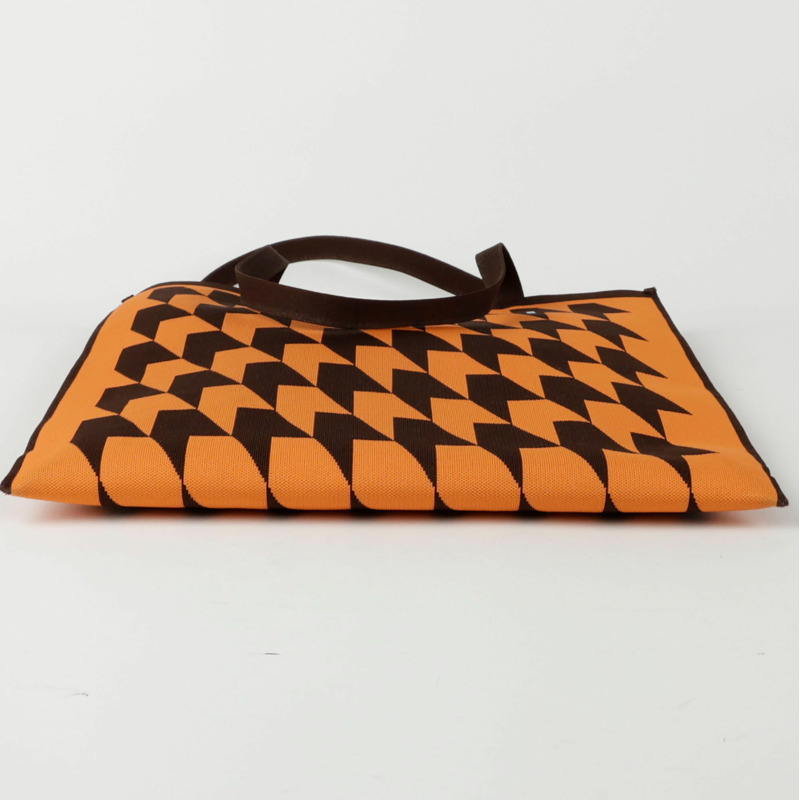 MARNI 圖案托特單肩包 SHMP0072A1-6