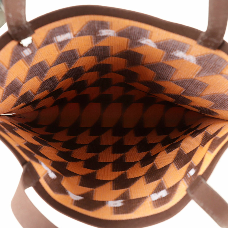 MARNI 圖案托特單肩包 SHMP0072A1-8