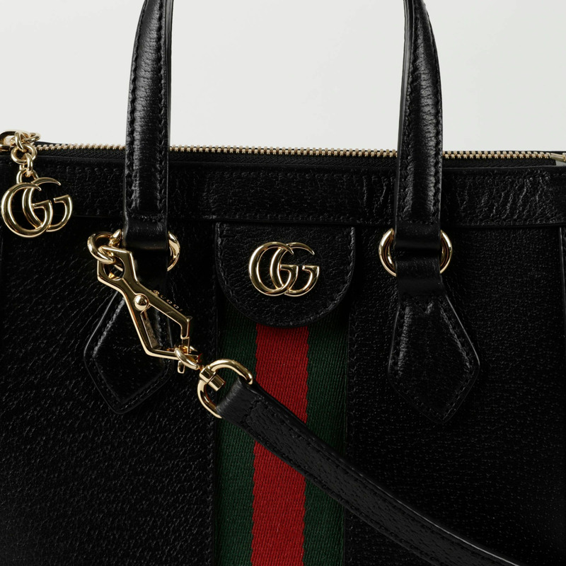 GUCCI Ophidia 小號托特單肩包 547551-1