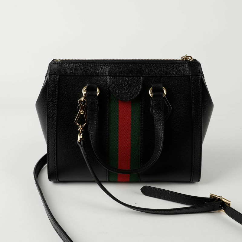 GUCCI Ophidia 小號托特單肩包 547551-3