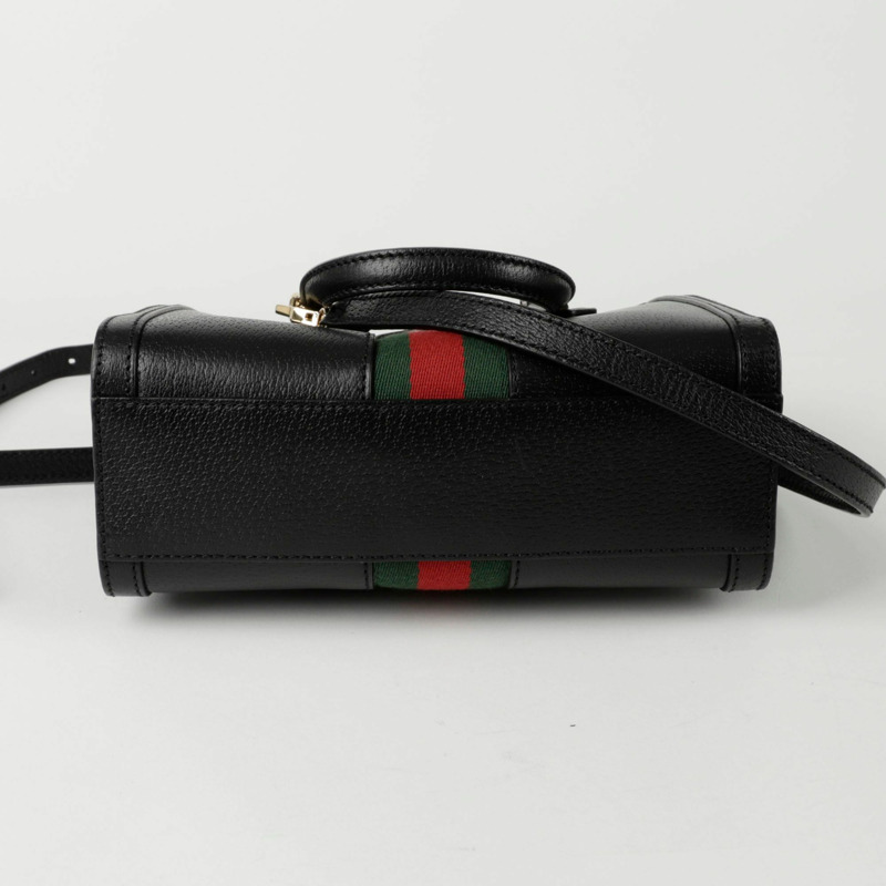 GUCCI Ophidia 小號托特單肩包 547551-5