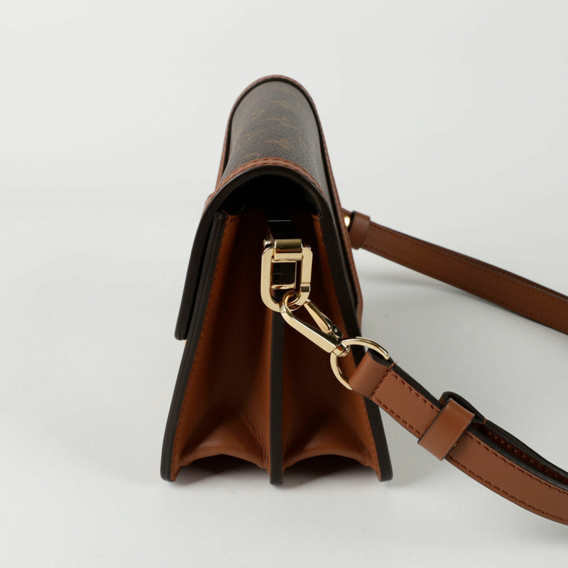 【包稅】LOUIS VUITTON Dauphine迷你肩斜背包 M45959-2