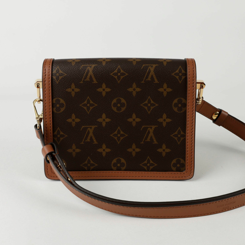 【包稅】LOUIS VUITTON Dauphine迷你肩斜背包 M45959-3