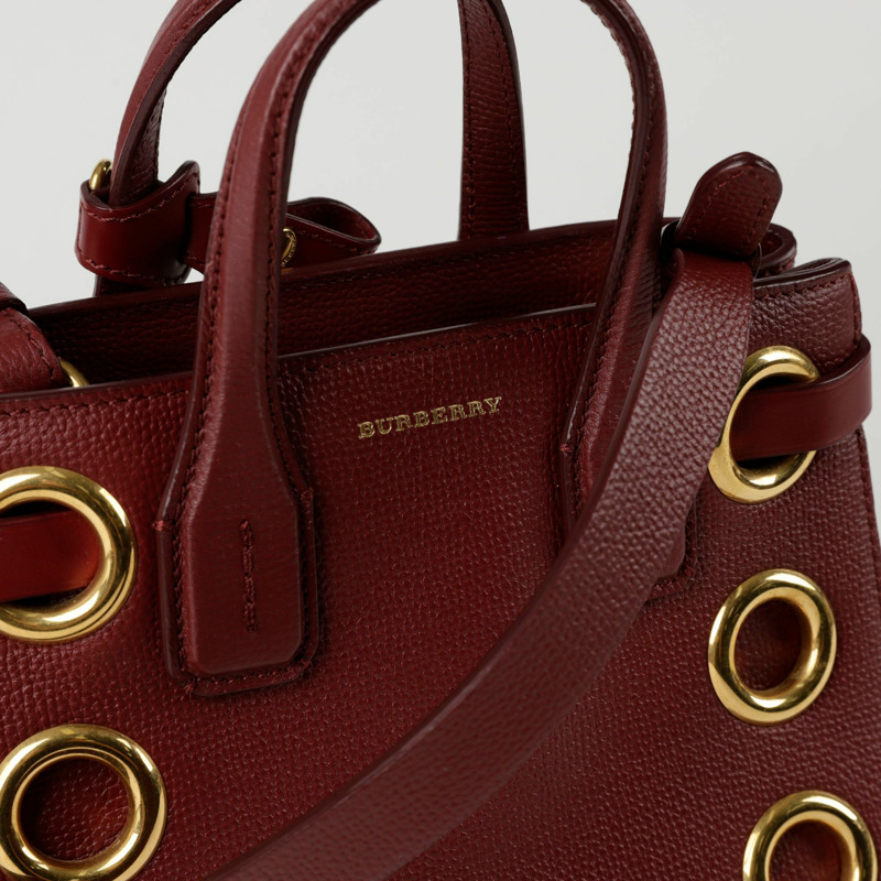 BURBERRY 4078487 Banner Baby 手提單肩包-1