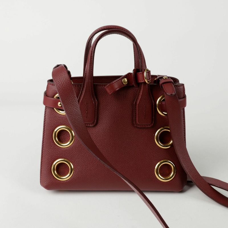 BURBERRY 4078487 Banner Baby 手提單肩包-3