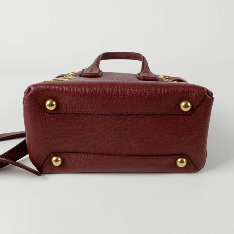 BURBERRY 4078487 Banner Baby 手提單肩包-5